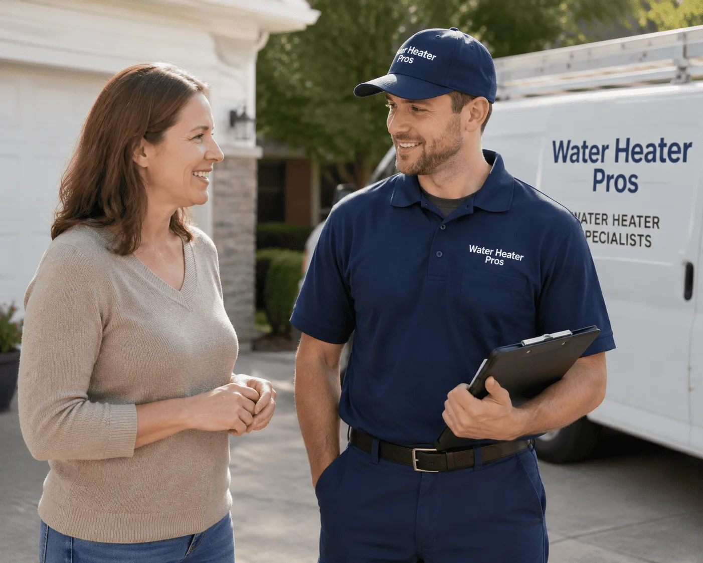 Water Heater Repair Help for Natural Bridge, VA